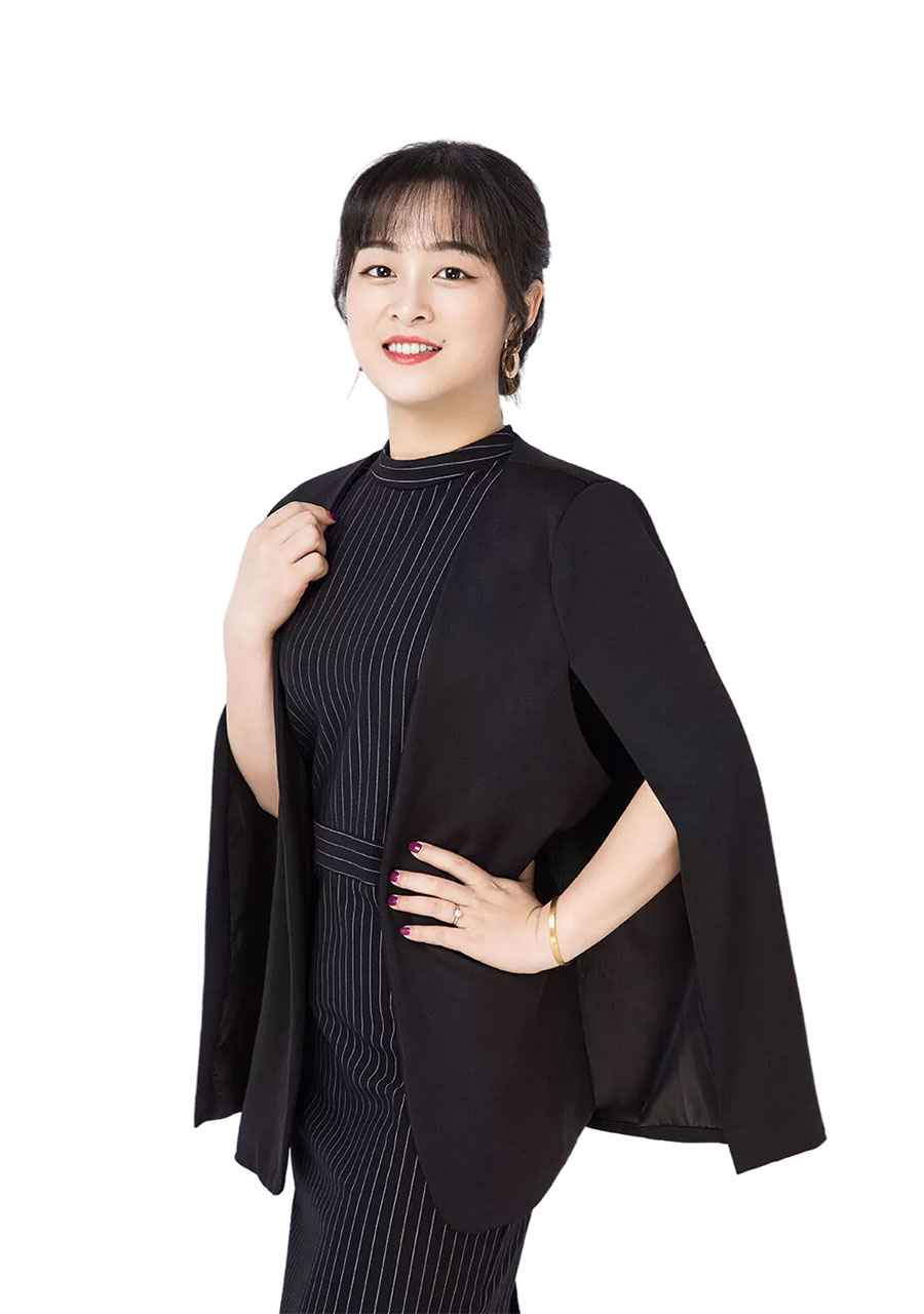 何婷